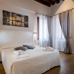 ** Gasthuis Ca' Giusta Italië