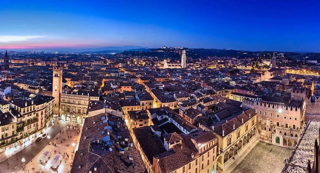 Boutique Hotel Touring Verona
