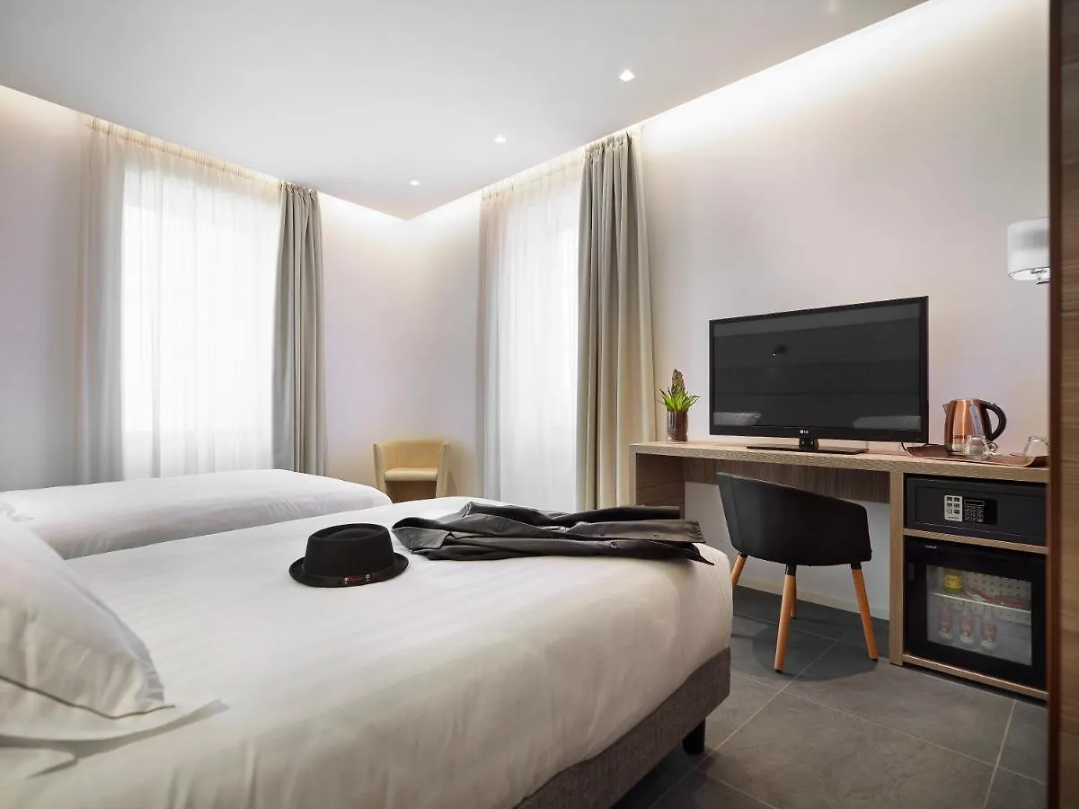 Boutique Hotel Touring Verona