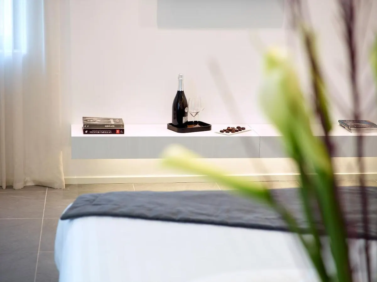 Boutique Hotel Touring Verona Italien