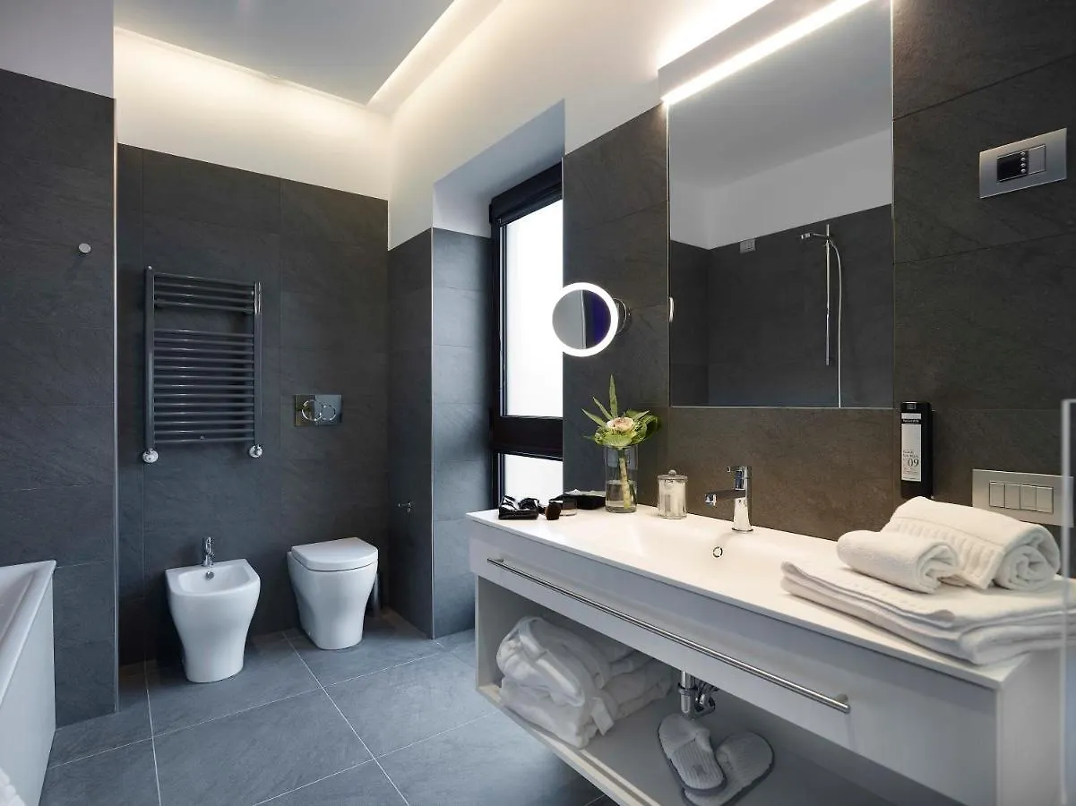 Boutique Hotel Touring Verona
