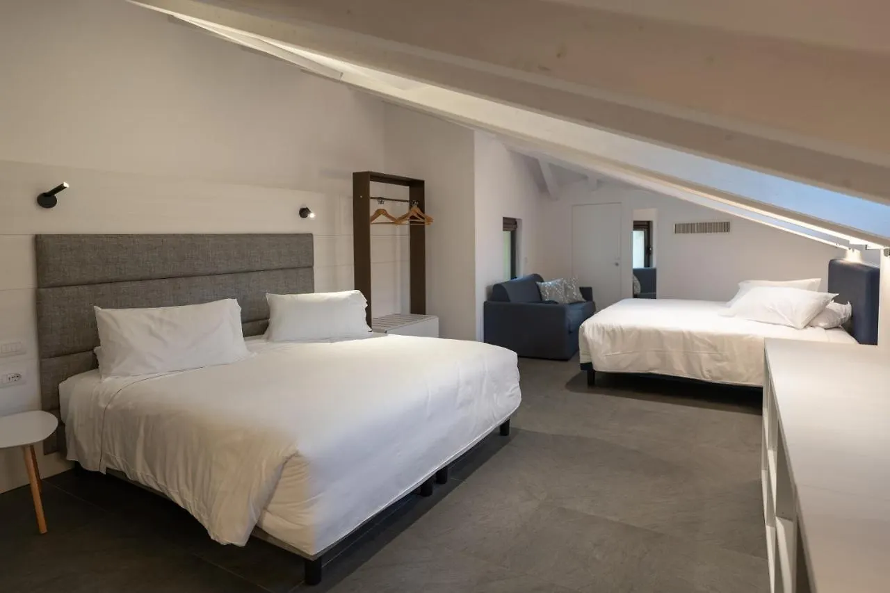 Boutique Hotel Touring Werona