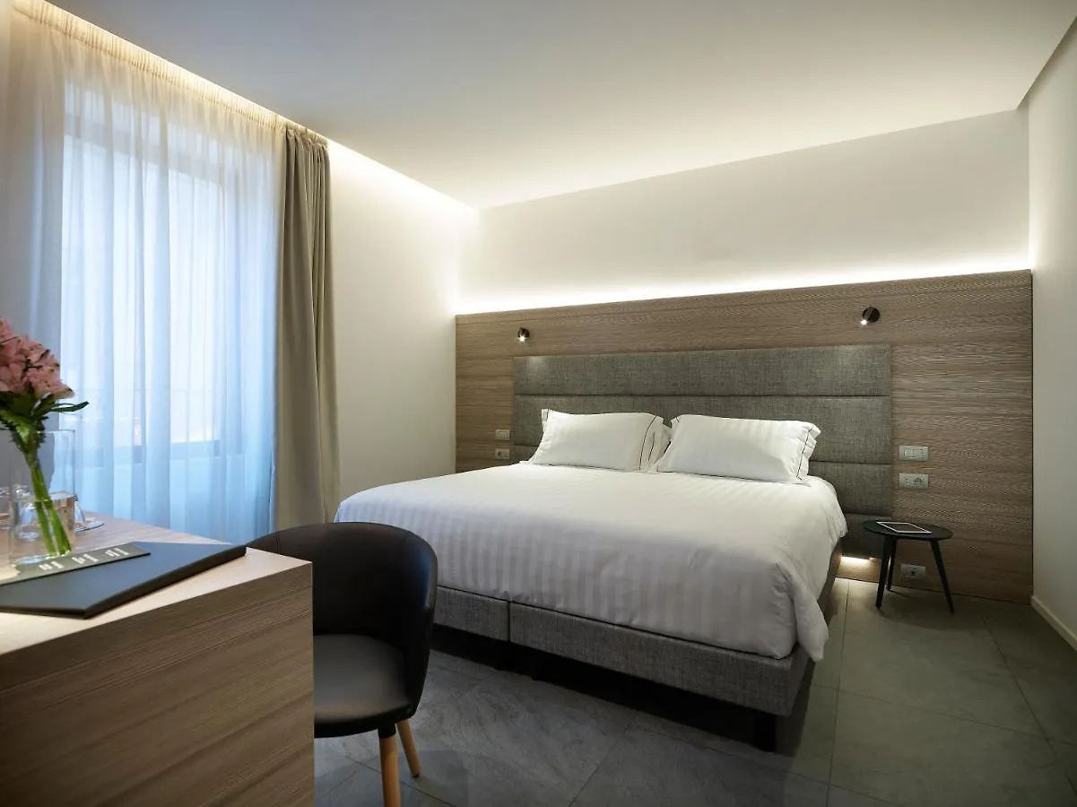 ***  Boutique Hotel Touring Werona Włochy