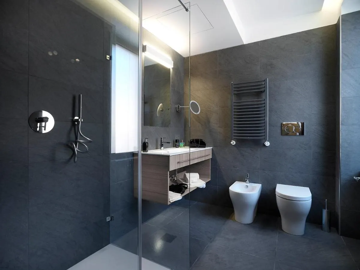 ***  Boutique Hotel Touring Werona Włochy